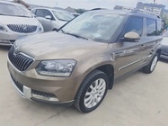Skoda Yeti 2014