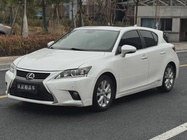 Lexus CT 2017