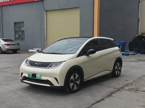 BYD Dolphin 2024