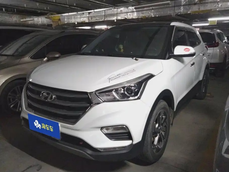 Hyundai ix25