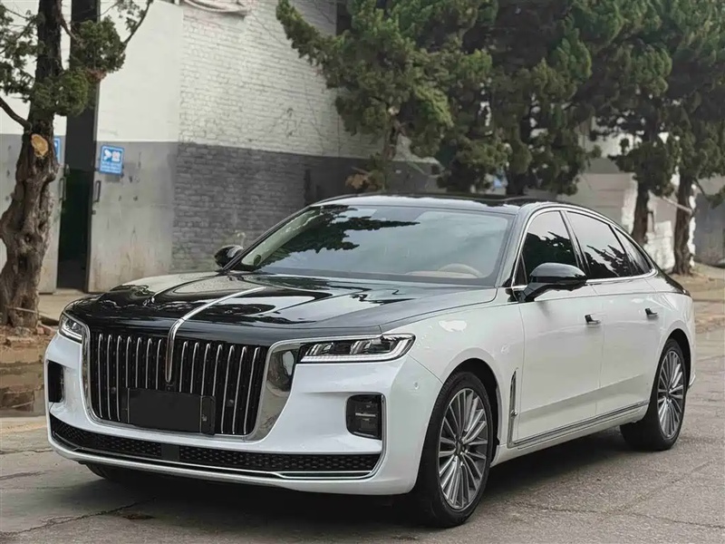 Hongqi H9