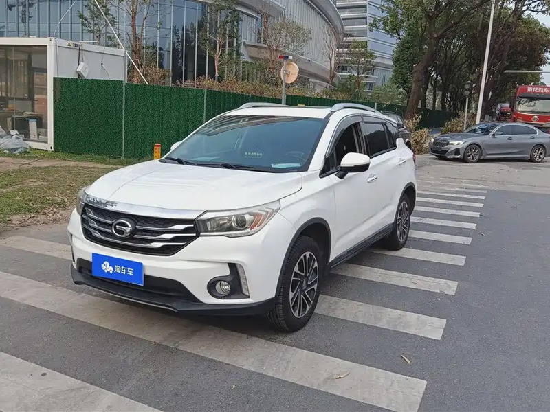 GAC GS4
