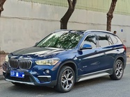 BMW X1 2018