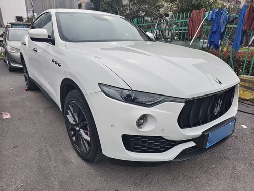 Maserati Levante 2019