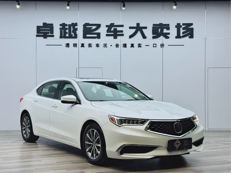 Acura TLX