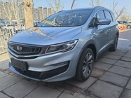 Geely Jia Ji 2019