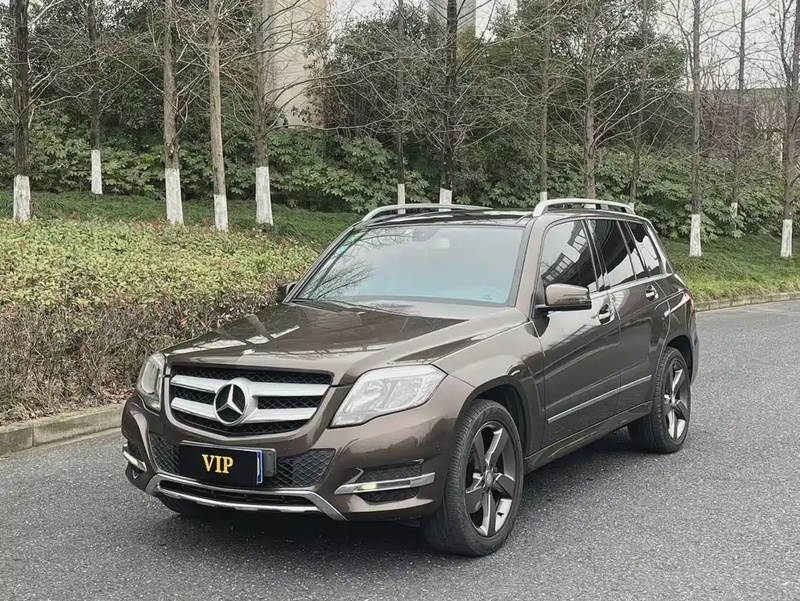 Mercedes-Benz GLK-Class