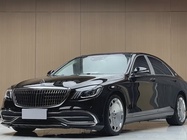 Mercedes-Benz S-Class 2014