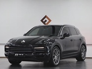 Porsche Cayenne 2019