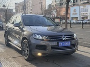 Volkswagen Touareg 2013