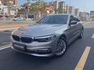 BMW 5 Series 2018