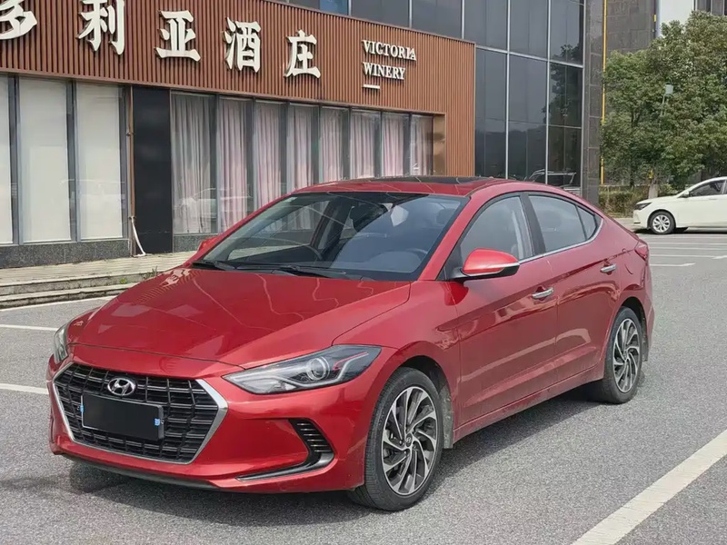 Hyundai Elantra
