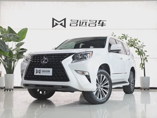 Lexus GX 2015