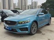 Geely Xingrui 2021