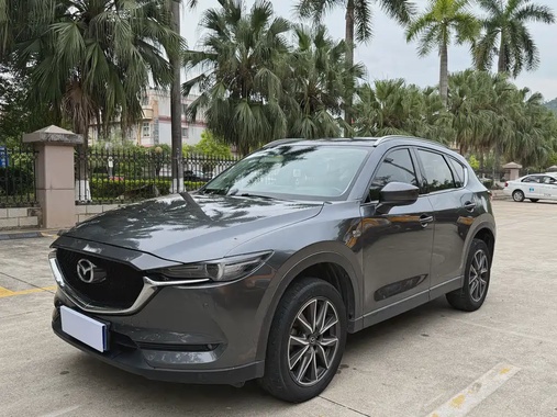 Mazda CX-5 2019