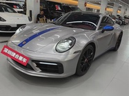 Porsche 911 2024