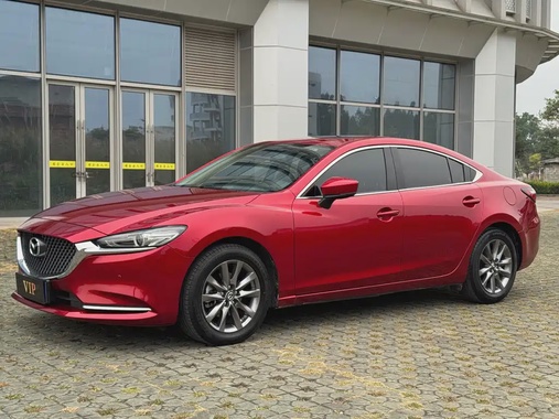Mazda Atenza 2021