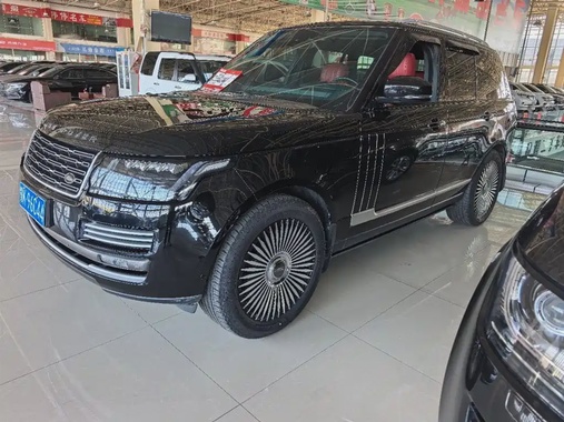 Land Rover Range Rover 2013