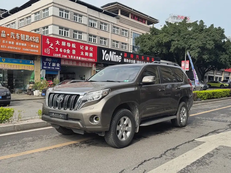 Toyota Prado