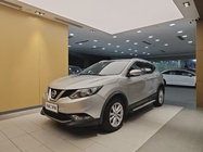 Nissan Qashqai 2016