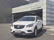 Buick Envision Plus 2015