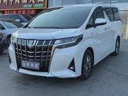 Toyota Alphard 2019