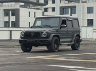 Mercedes-Benz G-Class 2015