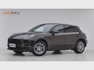 Porsche Macan 2020