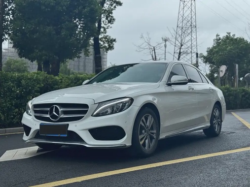 Mercedes-Benz C-Class 2017