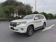 Toyota Prado 2018