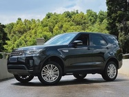 Land Rover Discovery 2017