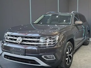 Volkswagen Teramont 2017