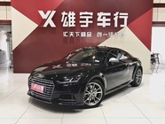 Audi TT 2018