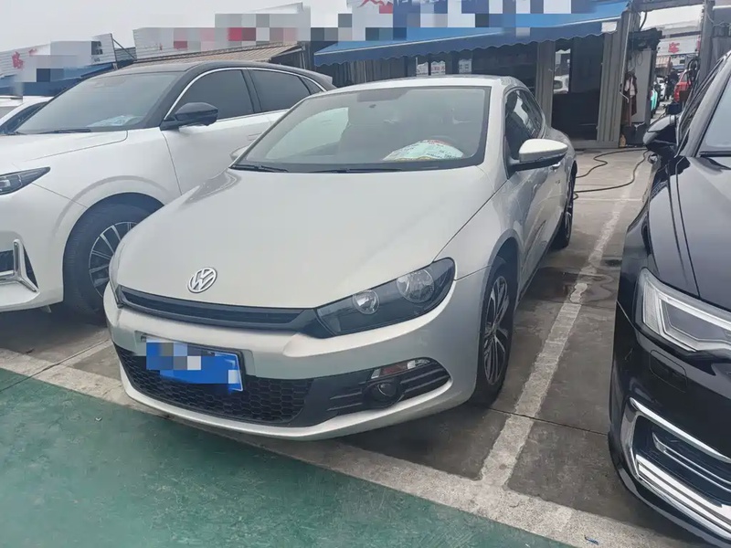 Volkswagen Scirocco