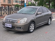 Nissan Sylphy 2009