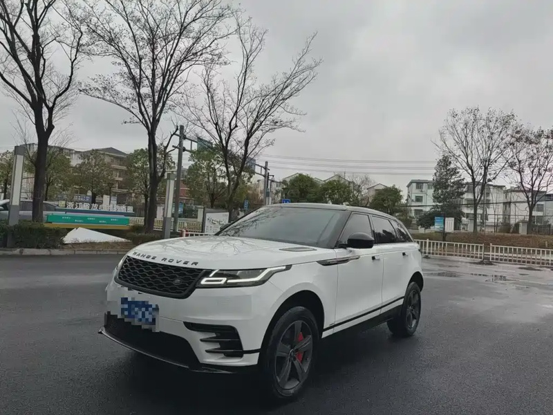 Land Rover Velar