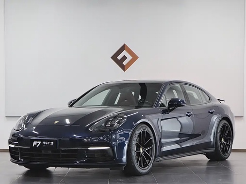 Porsche Panamera 2019