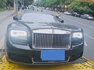 Rolls-Royce Ghost 2011