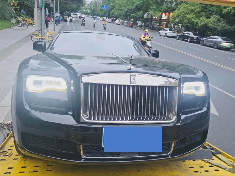 Rolls-Royce Ghost