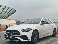 Mercedes-Benz C-Class 2024