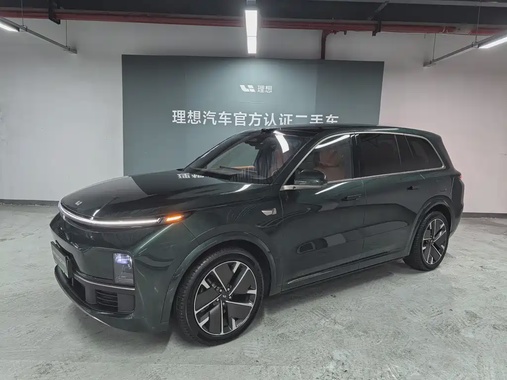 Li Auto L9 2025