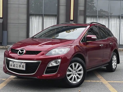 Mazda CX-7 2010