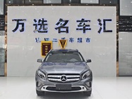 Mercedes-Benz GLA-Class 2016