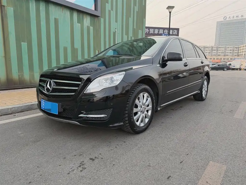 Mercedes-Benz R-Class