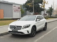 Mercedes-Benz GLA-Class 2018