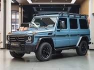 Mercedes-Benz G-Class 2018