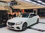 Mercedes-Benz C-Class 2021