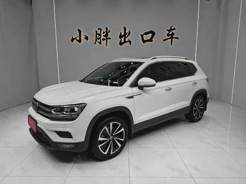 Volkswagen Tharu 2023