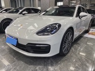 Porsche Panamera 2021