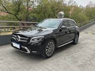 Mercedes-Benz GLC-Class 2016